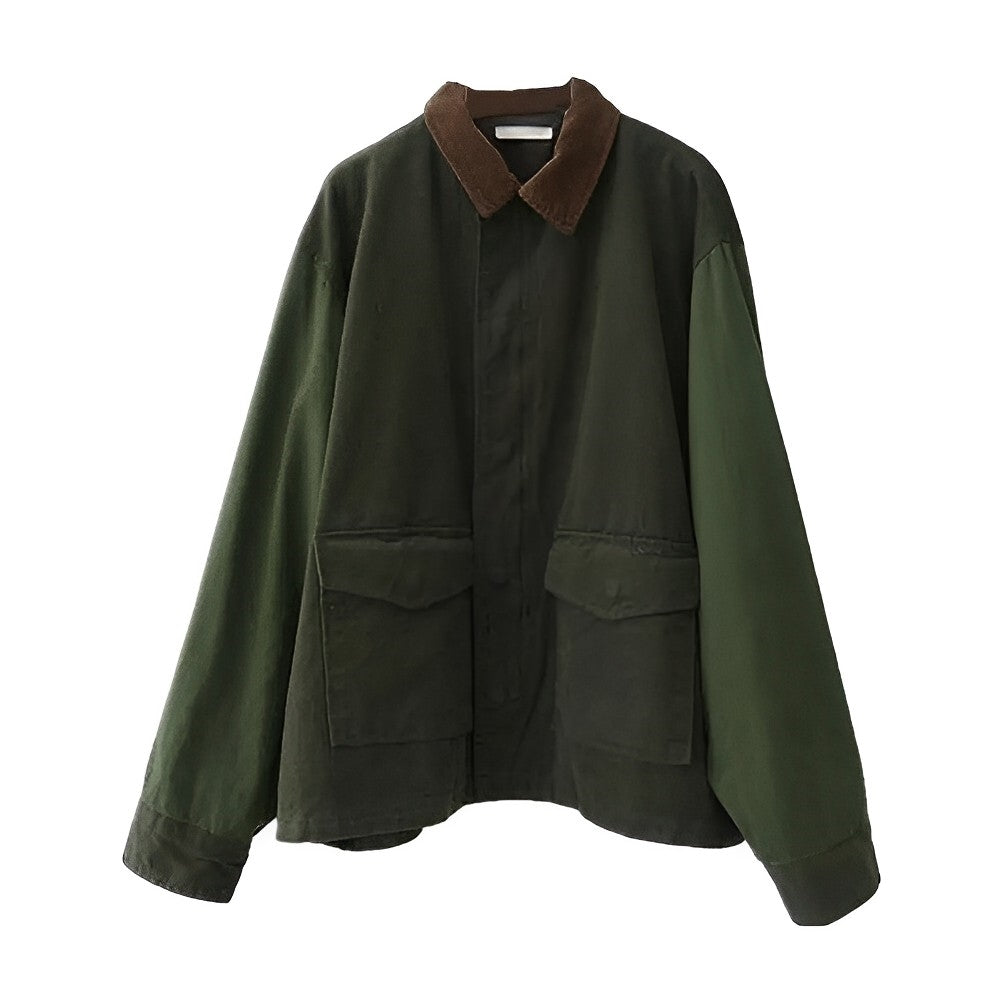 Loutje | Oversized jas