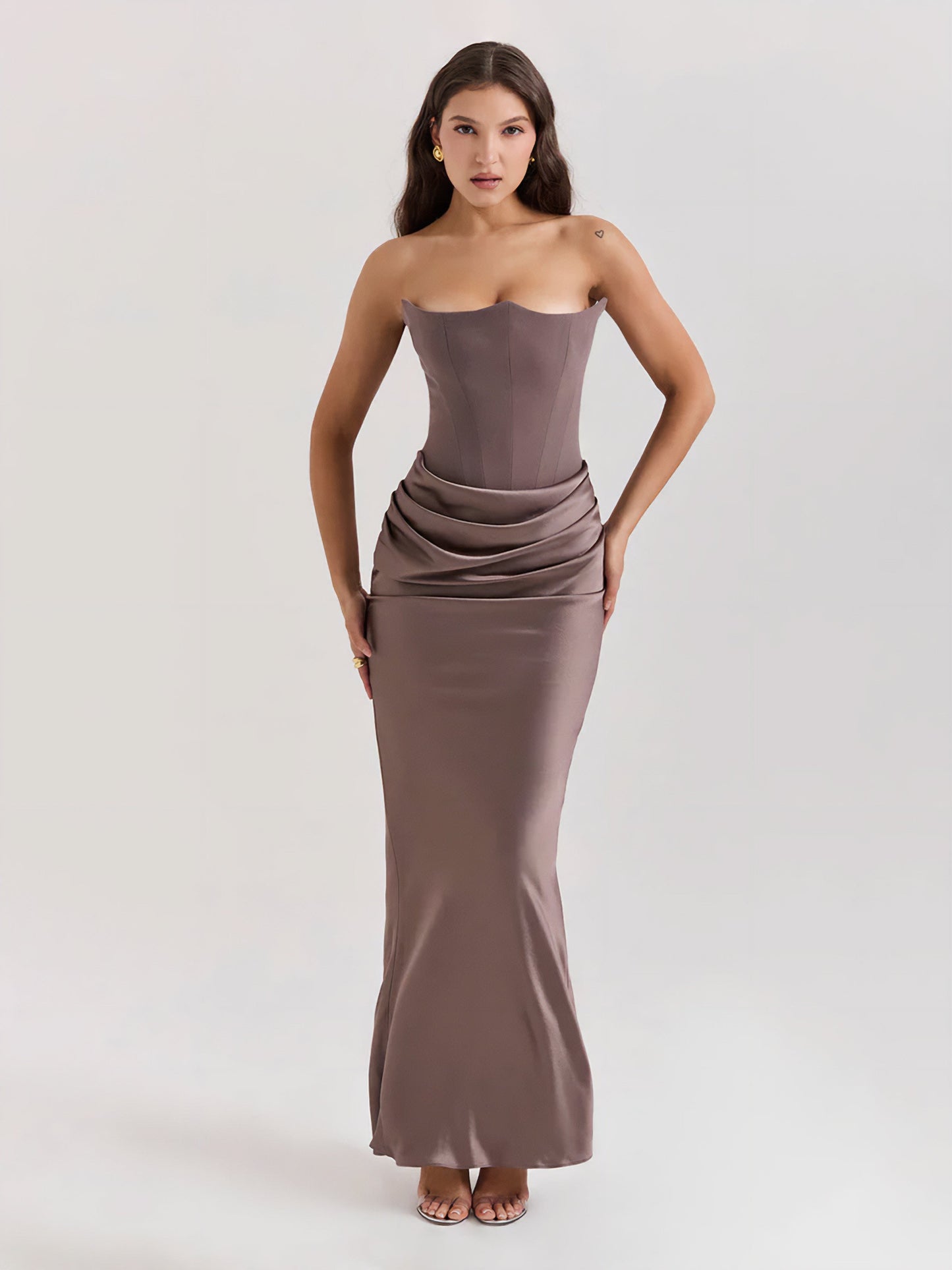 Rosalinda | Maxi Dress