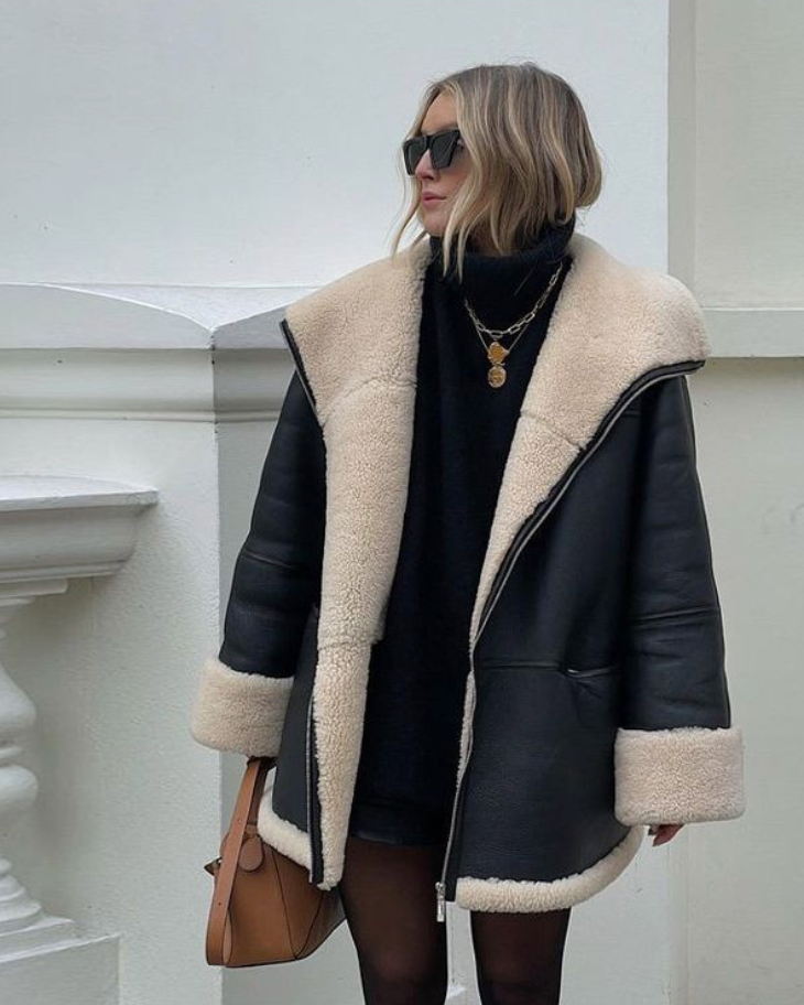 Eloise | Luxe Teddy Jas