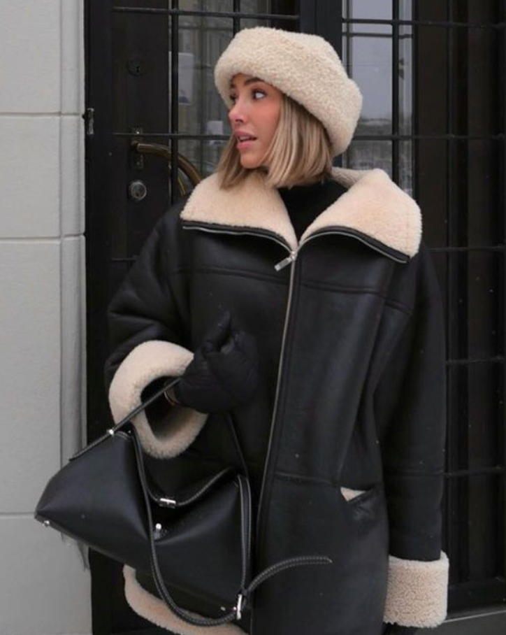 Eloise | Luxe Teddy Jas