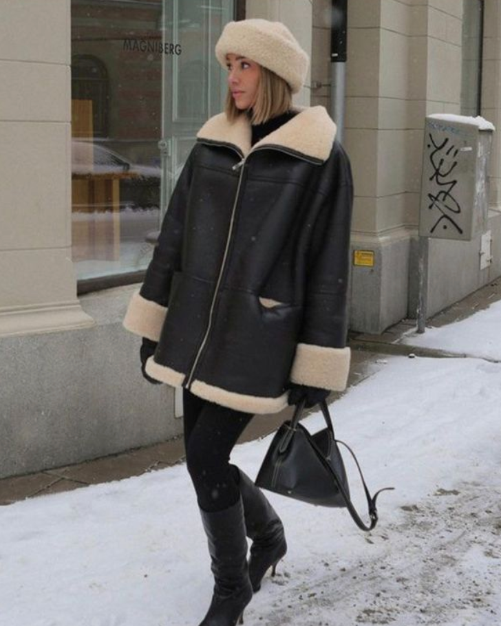 Eloise | Luxe Teddy Jas
