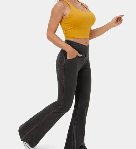 Emmy | Comfortabele jeans met hoge taille