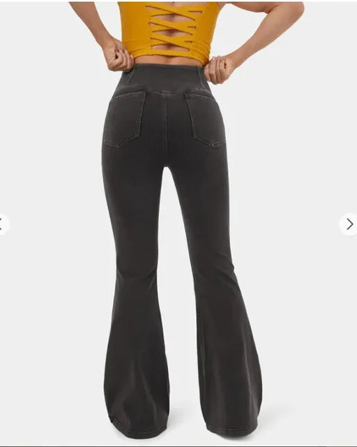 Emmy | Comfortabele jeans met hoge taille