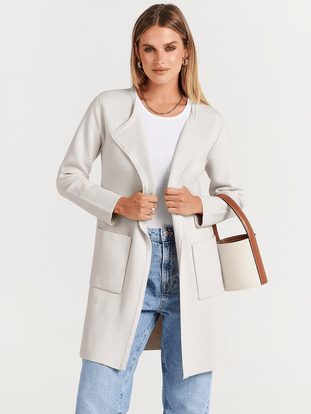 Carry | Zachte jas