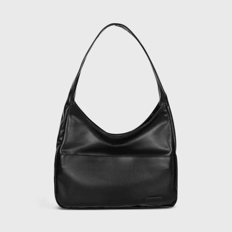 THEONI | Luxe Leren Hobo Bag