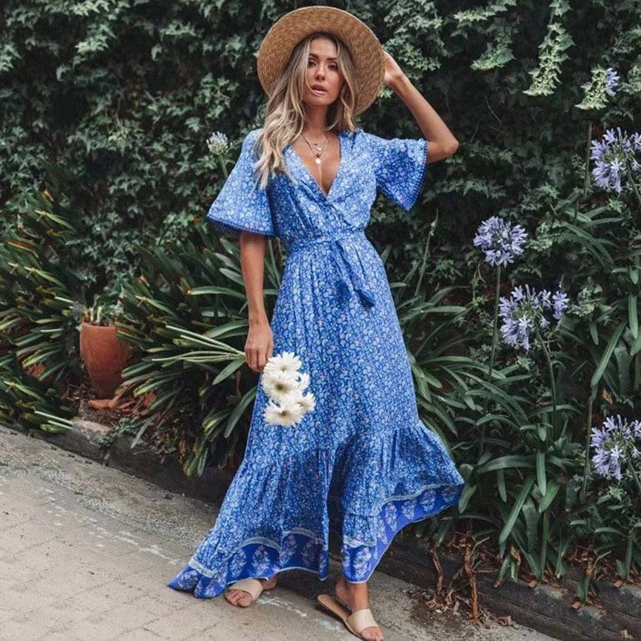 Saskia™ | Chique Jurk