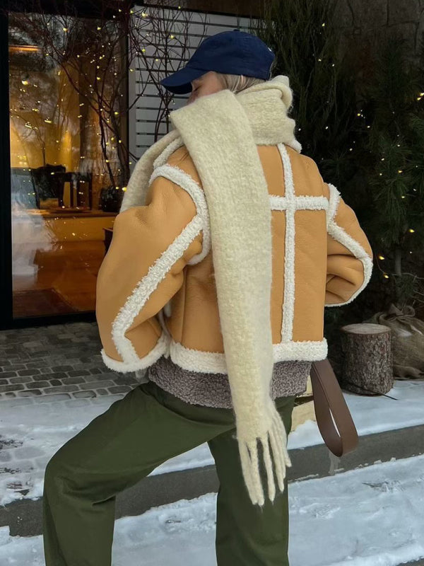Glacia | Luxe Shearling Jas