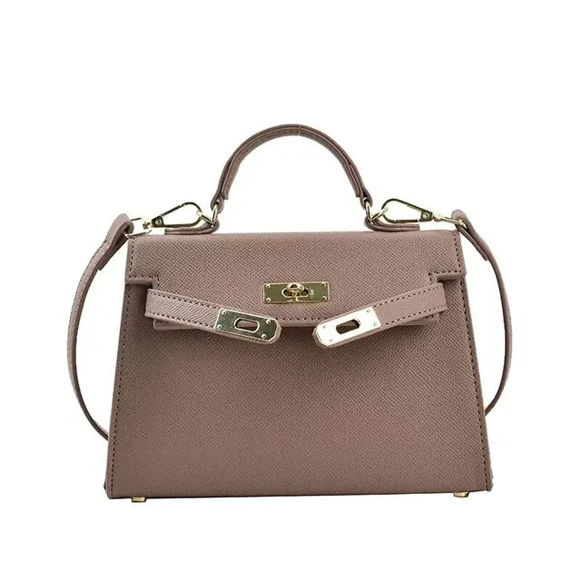 Kady | Elegante Schoudertas voor Dames Beige