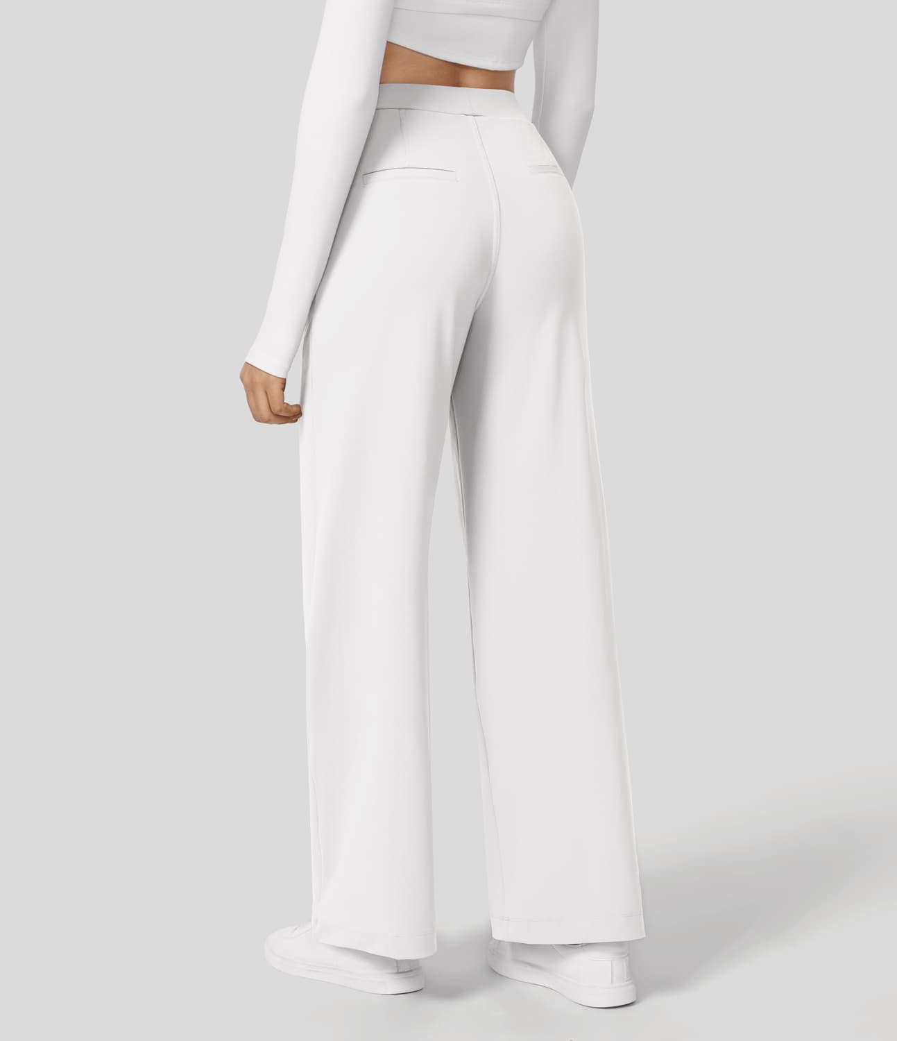Haily | Straight Leg Broek