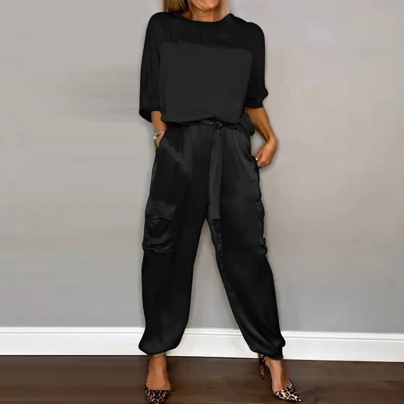 Noor™ | Casual Dames Kledingset