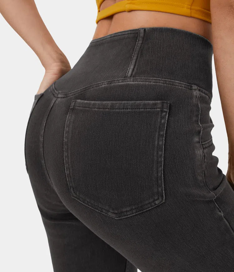 Emmy | Comfortabele jeans met hoge taille