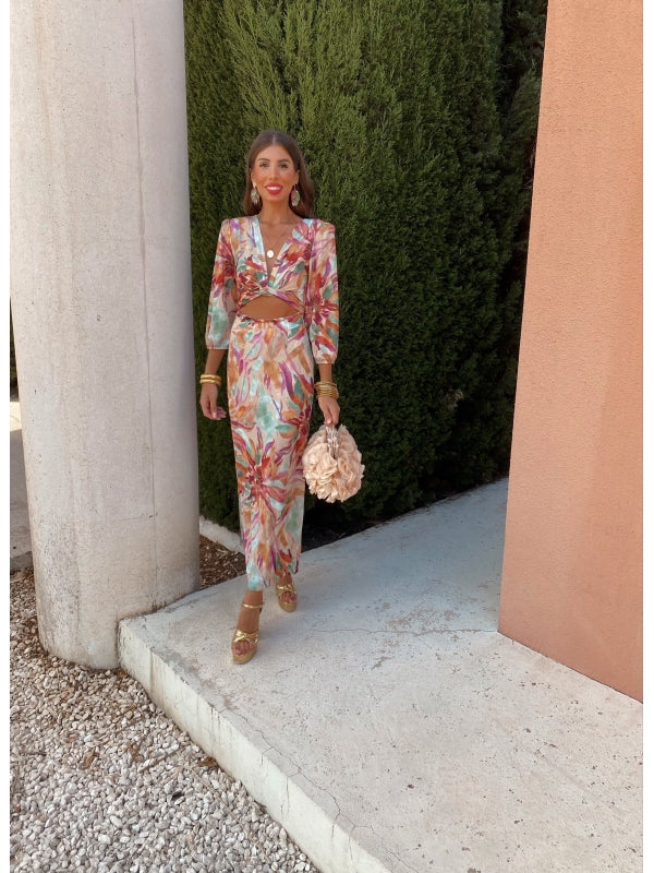 Dani™ | Luxe zomerjurk