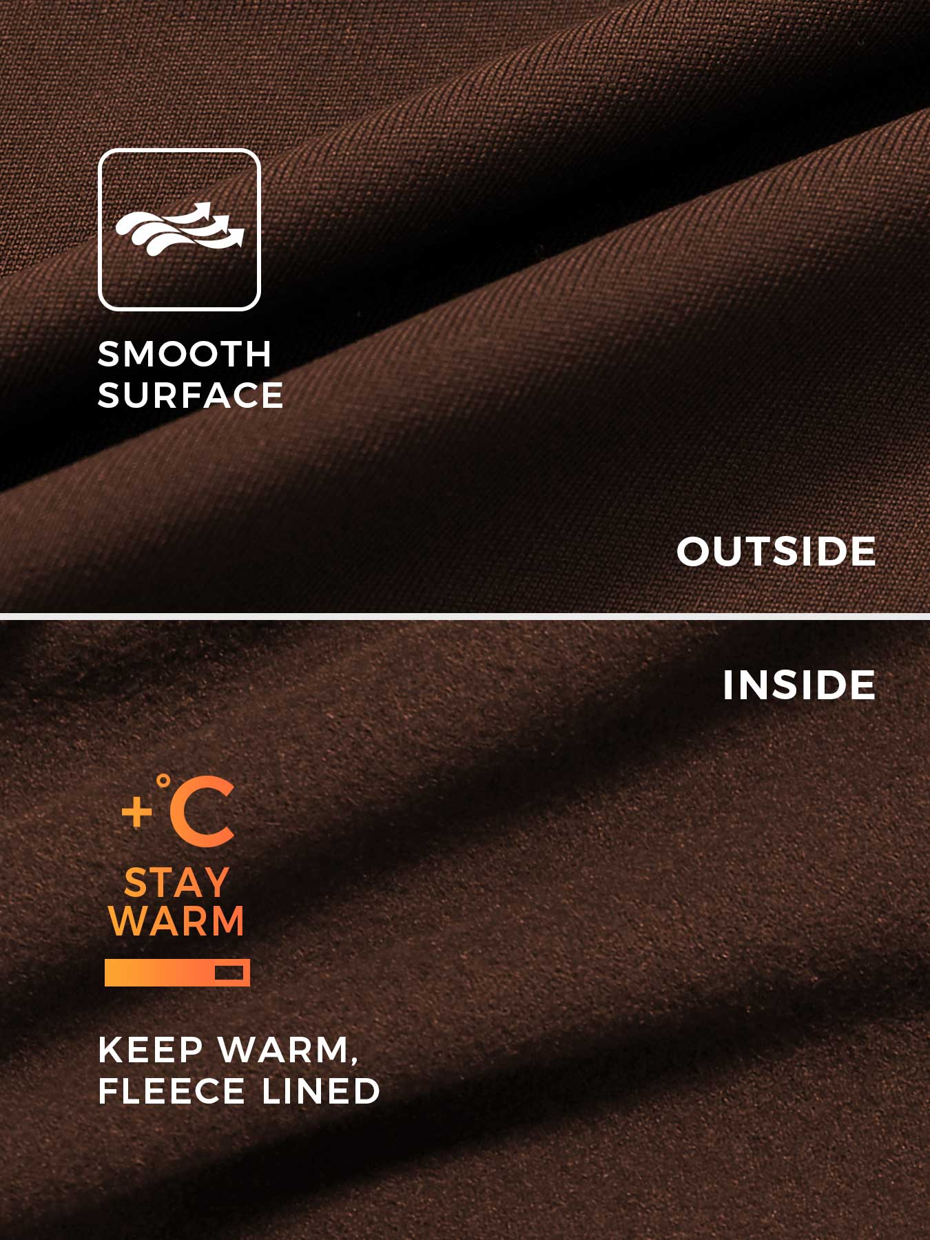 Yara | Winter fleece Jumpsuit