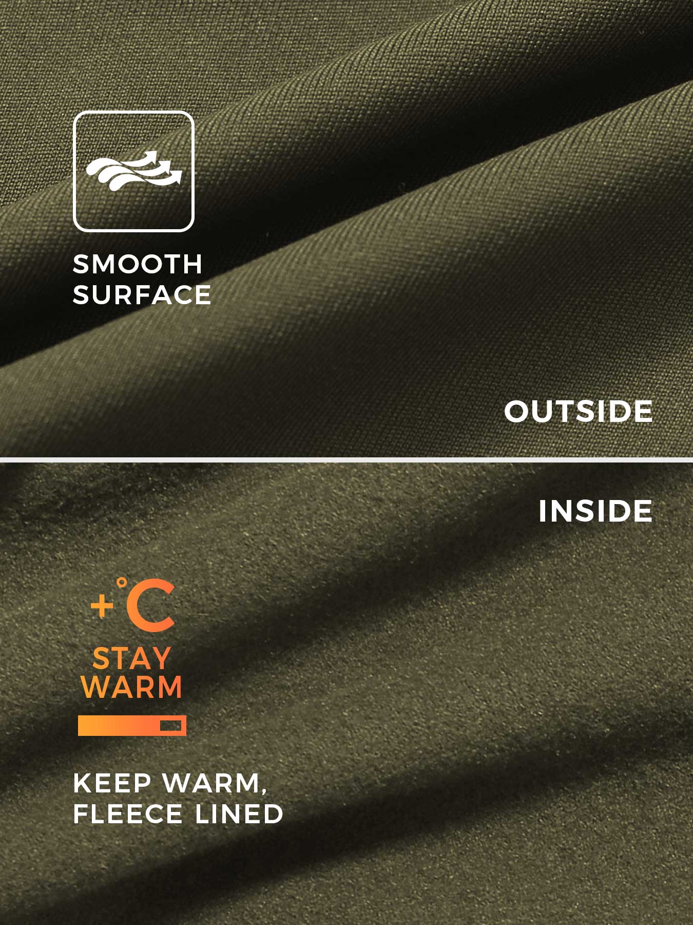 Yara | Winter fleece Jumpsuit