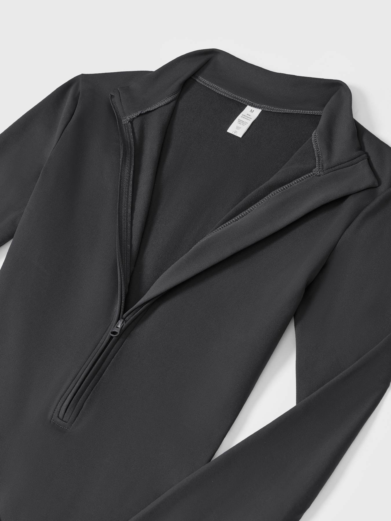 Yara | Winter fleece Jumpsuit