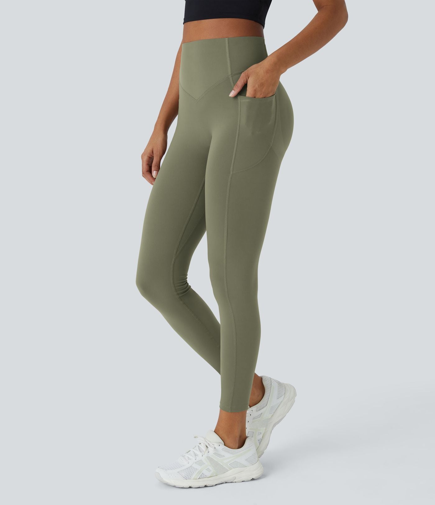 Chloe | Buiksteun legging