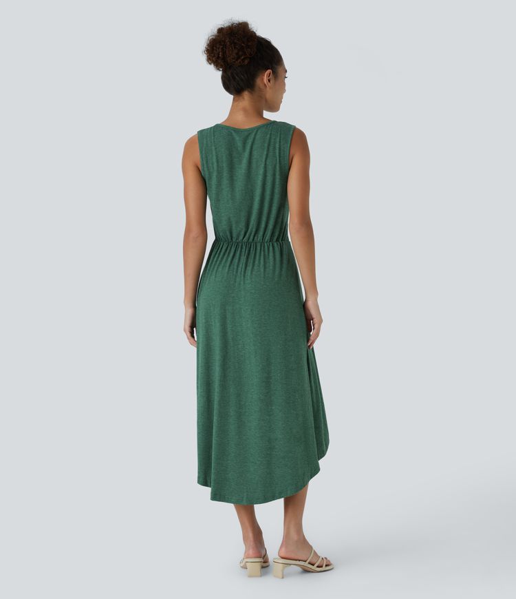 Elena | Elegante Comfortabele Lente Jurk