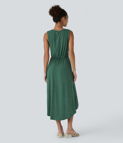 Elena | Elegante Comfortabele Lente Jurk