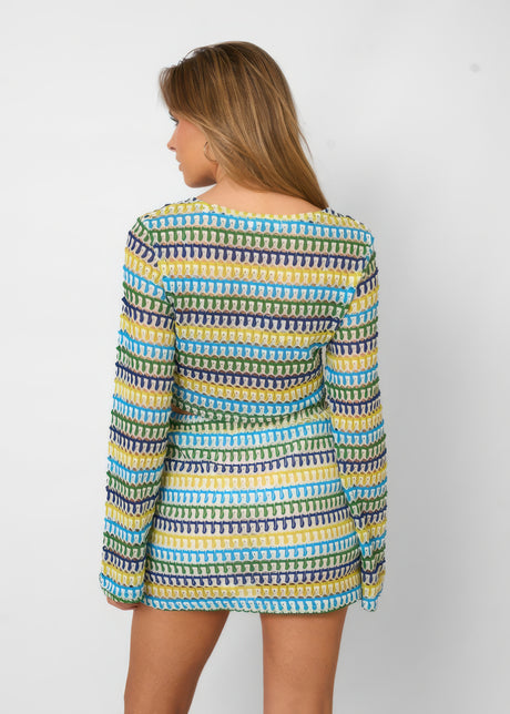 Emmy | Flared Two Piece Set