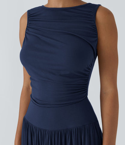 Belle | Stretchy Casual Dress