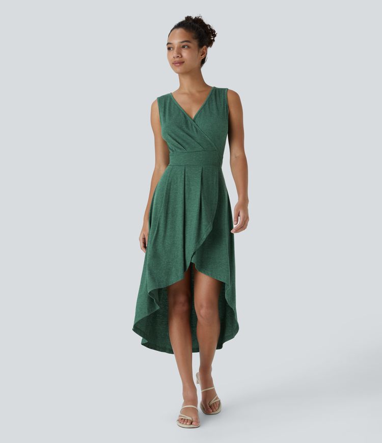 Elena | Elegante en Comfortabele Lente Jurk