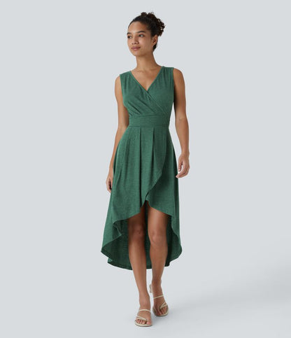 Elena | Elegante en Comfortabele Lente Jurk