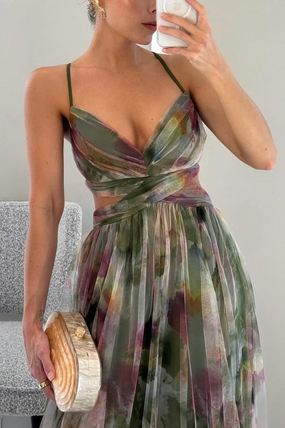 Vaëlia™ | Elegante zomerjurk