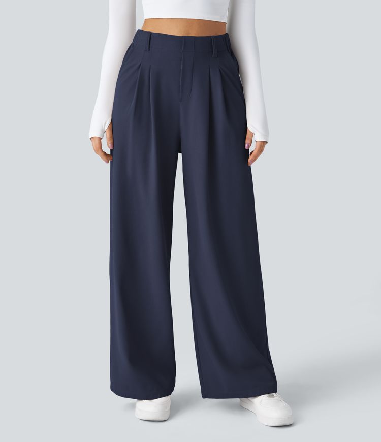 Sarina™ | Comfy Stretch Broek