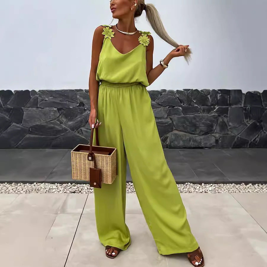 NOMI™ | De zomerse jumpsuit
