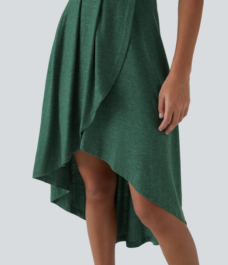 Elena | Elegante Comfortabele Lente Jurk