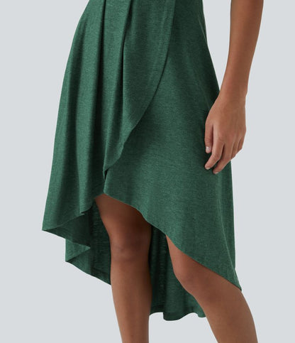 Elena | Elegante Comfortabele Lente Jurk