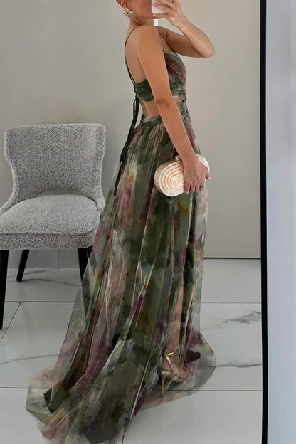 Vaëlia™ | Elegante zomerjurk