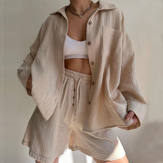 Brigette | Breezy Tweedelige Set