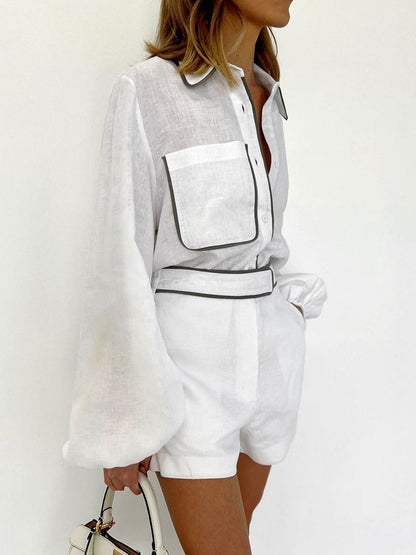 Nadia™ | Zwart-Wit Contrast Set