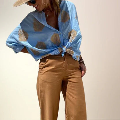 Gaby™ I Lichte en Chic Blouse