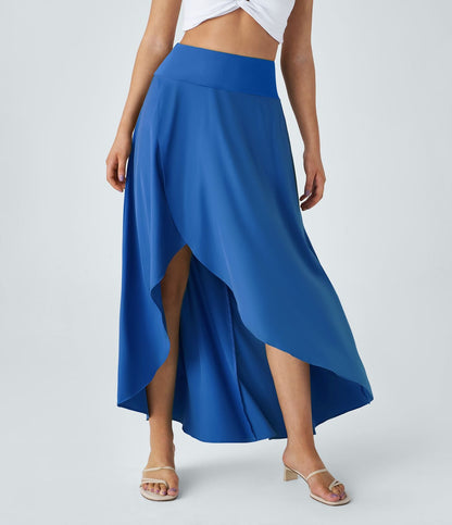 Natalia | Gespleten Losse Rok
