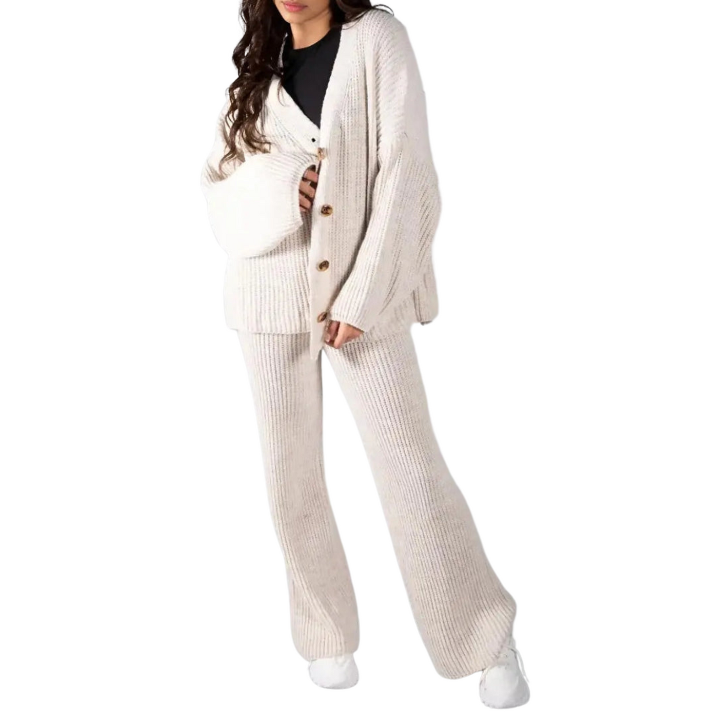 Livia | Luxe Knitted Set