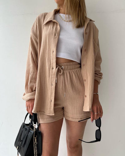 Sussie™ | Casual bijpassende set