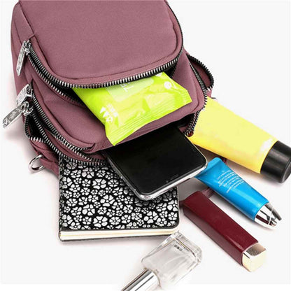 NOLYA ™ | Multifunctionele Compacte Minitas