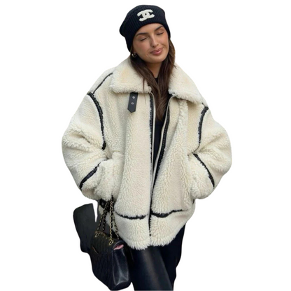 Mae | Teddy Jacket
