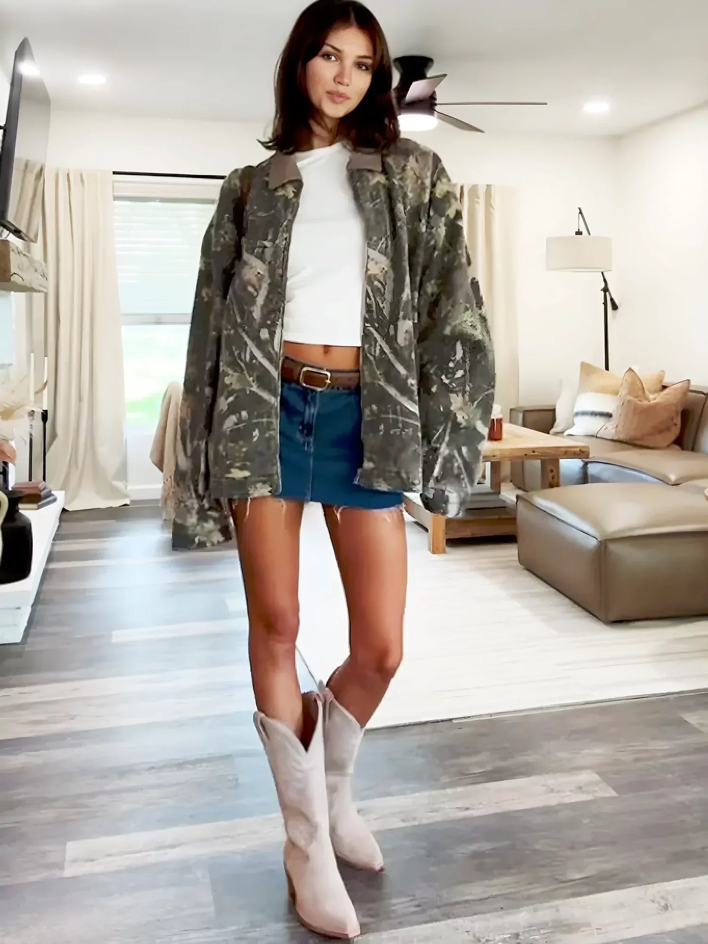Camo | Jas