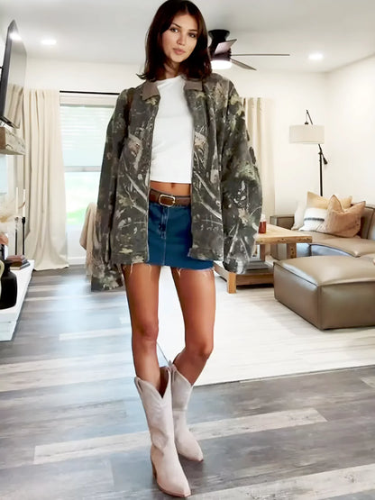 Camo | Jas