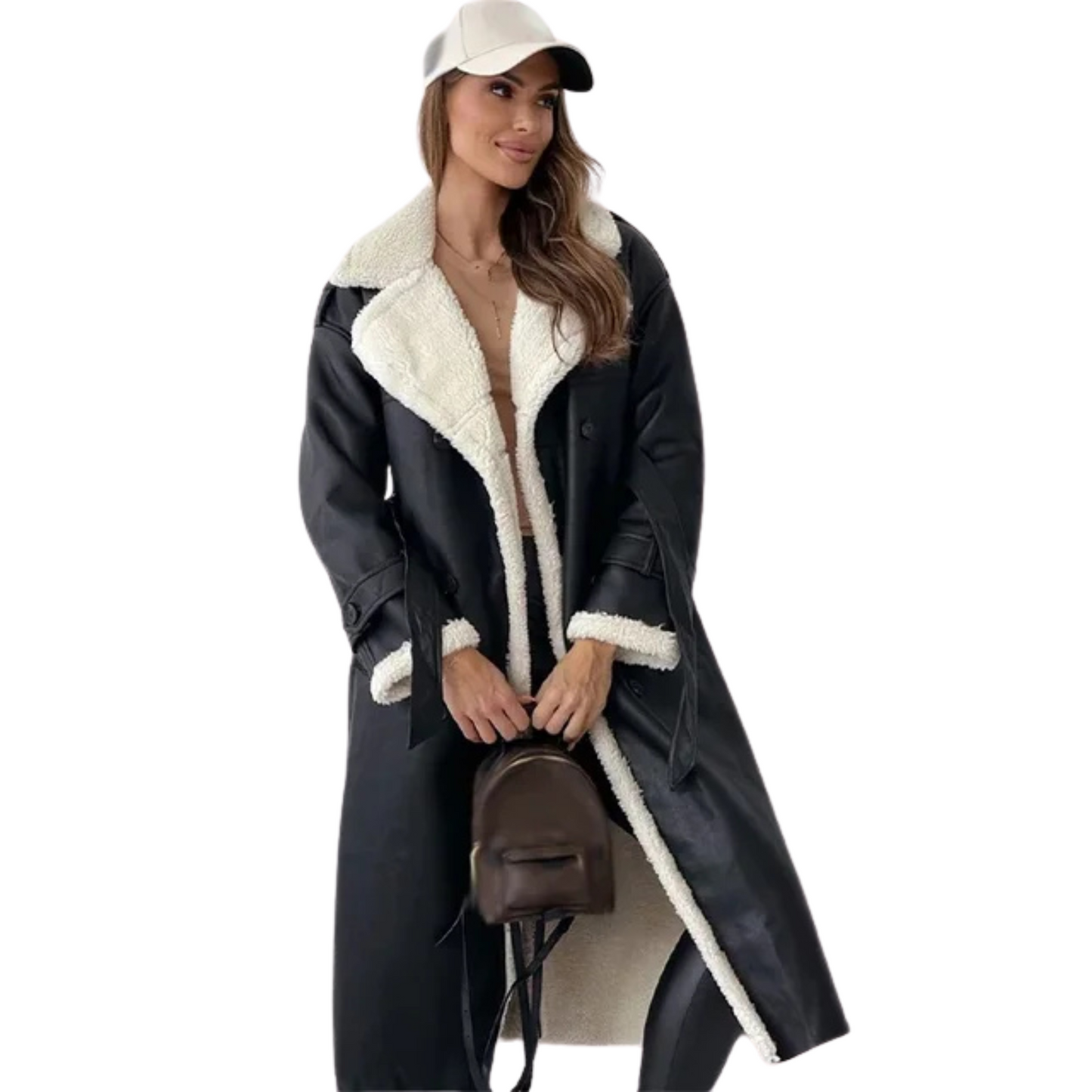 Monroe | Trendy Lange Jas