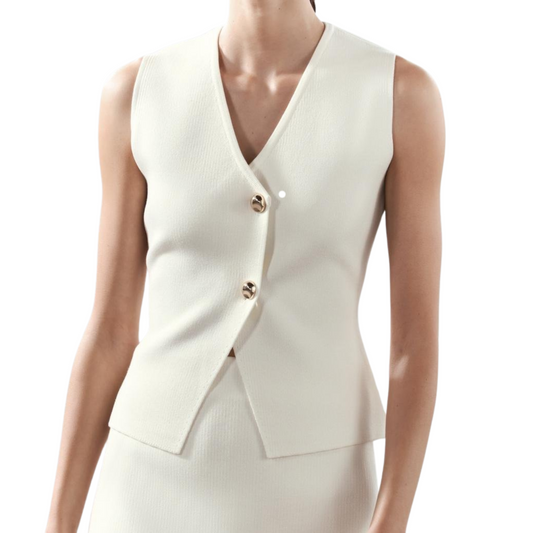 Nela | Gilet Top
