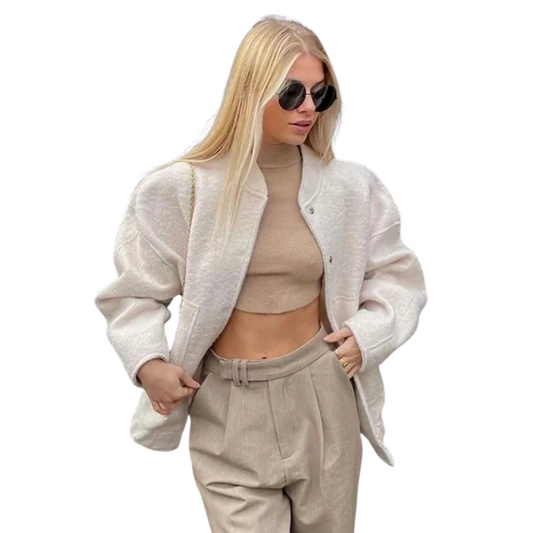 Nola | Oversized Bomberjack