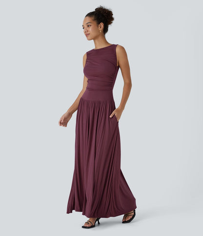 Belle | Stretchy Casual Dress