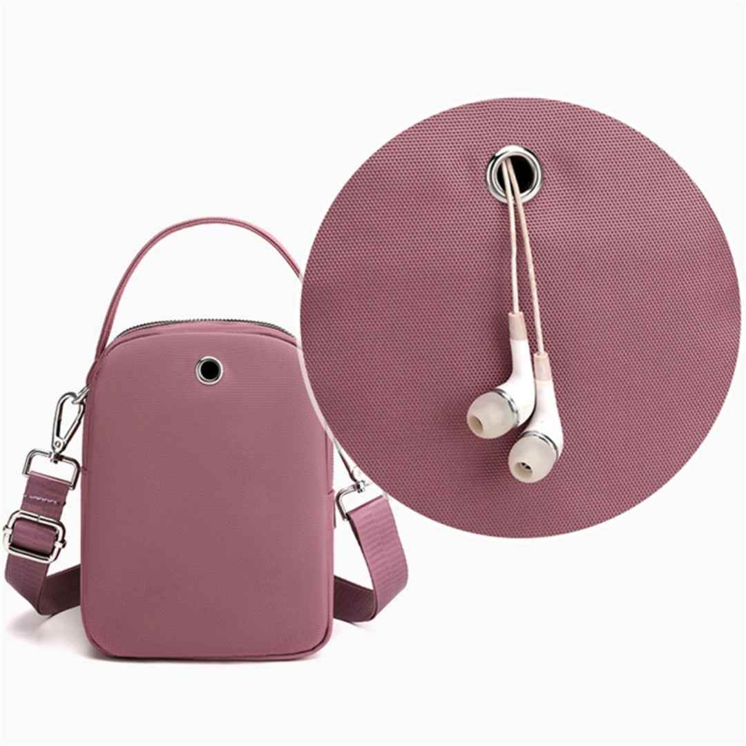 NOLYA ™ | Multifunctionele Compacte Minitas