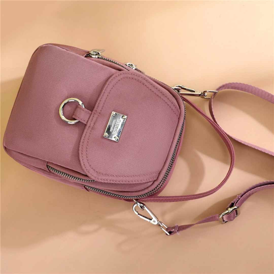 NOLYA ™ | Multifunctionele Compacte Minitas
