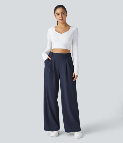 Sarina™ | Comfy Stretch Broek