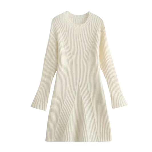 Elodie | Knit Jurk